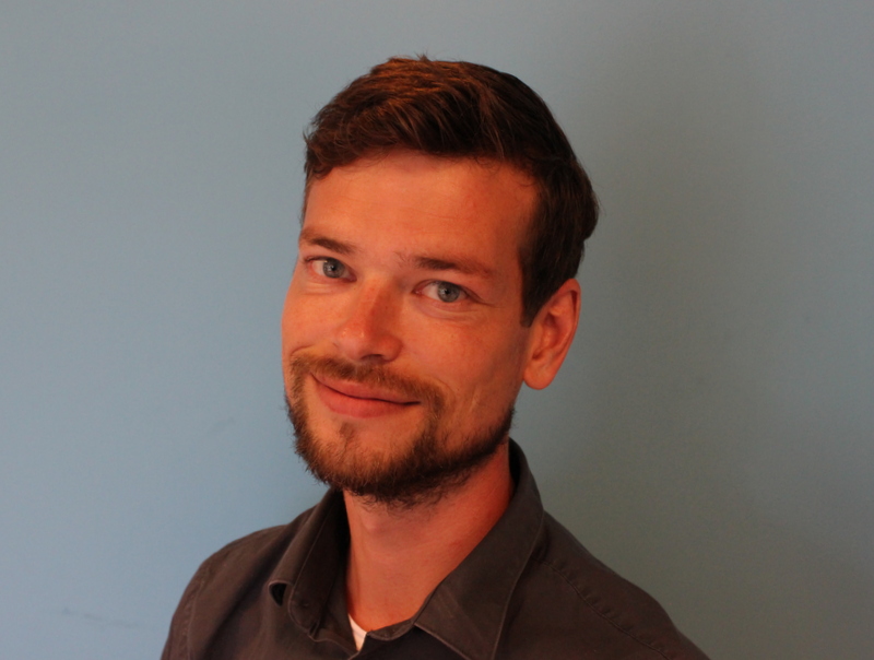 podotherapeut Koen Spaninks