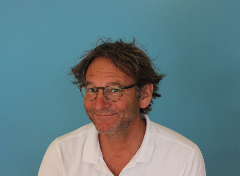 podotherapeut Waldo Baas