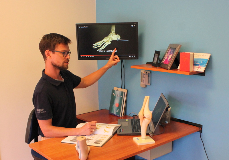 behandelingen podotherapie