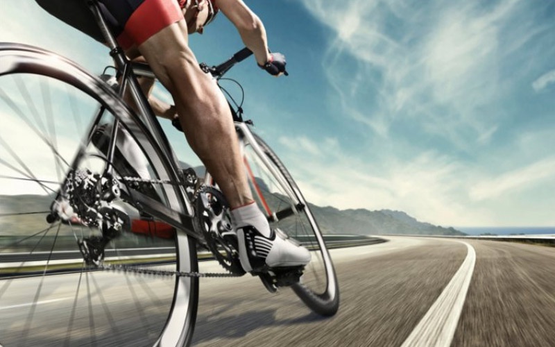 podotherapie wielrennen