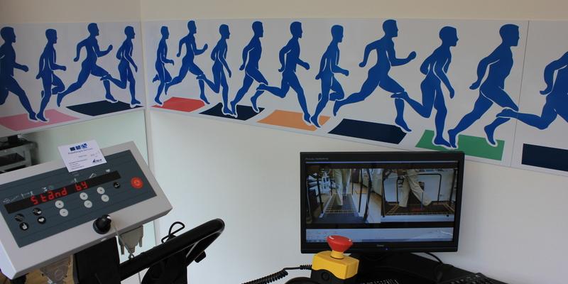 loopband podotherapie