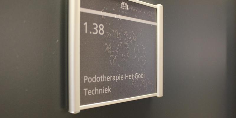 Tarieven podotherapie